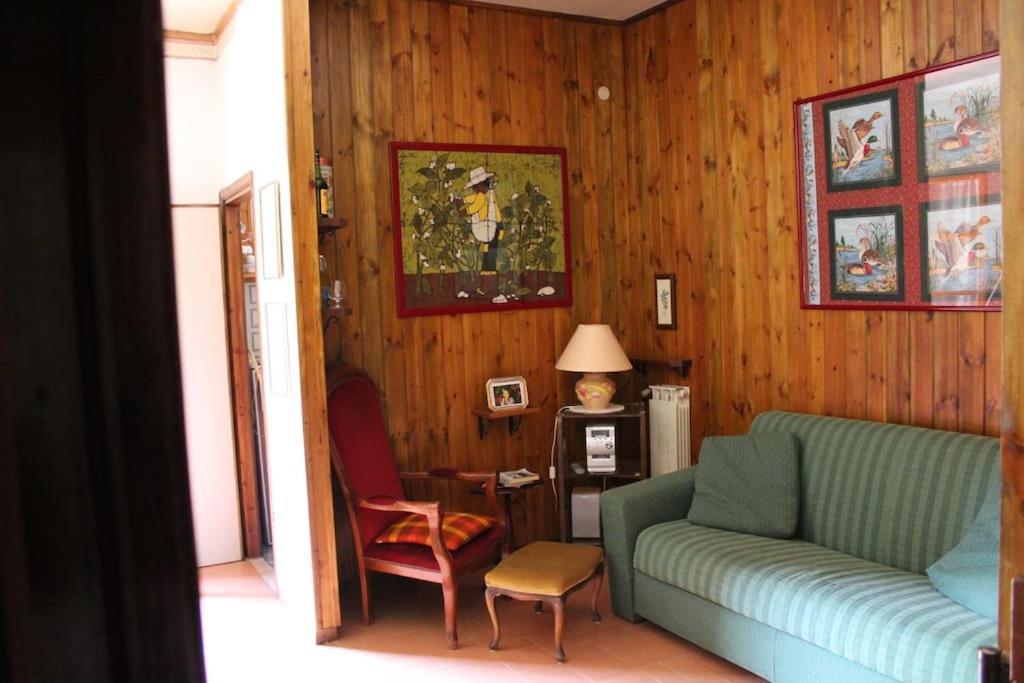 La Casa Di Minu Apartment รอกการาโซ ภายนอก รูปภาพ