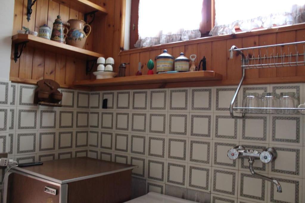 La Casa Di Minu Apartment รอกการาโซ ภายนอก รูปภาพ
