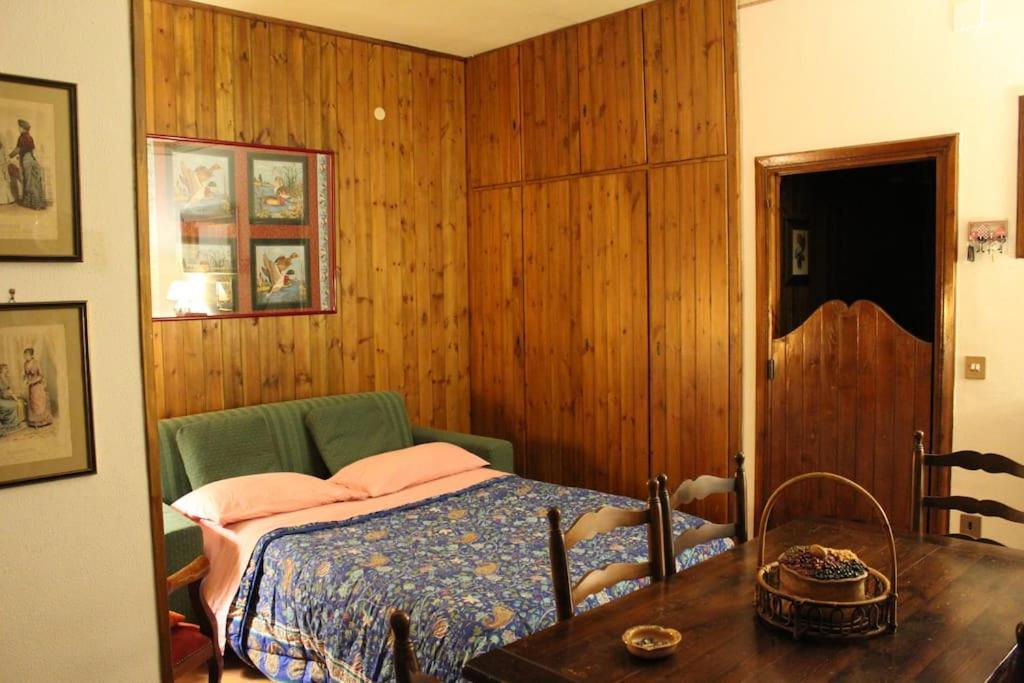 La Casa Di Minu Apartment รอกการาโซ ภายนอก รูปภาพ
