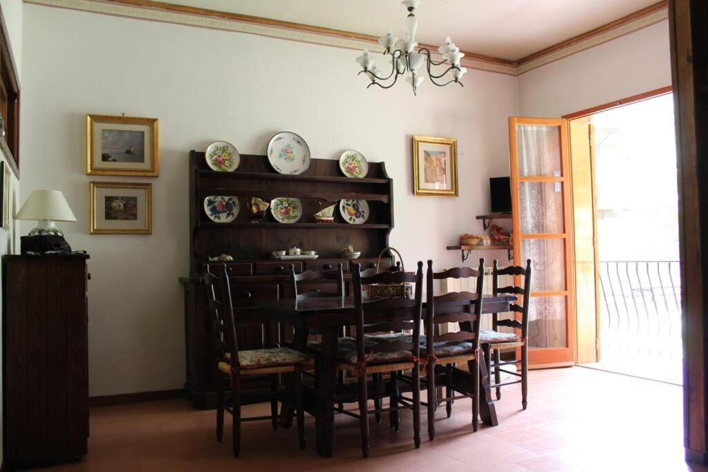 La Casa Di Minu Apartment รอกการาโซ ภายนอก รูปภาพ