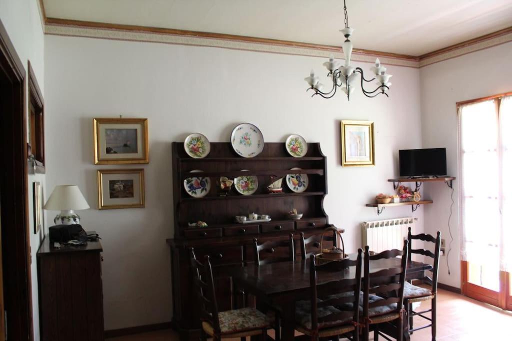 La Casa Di Minu Apartment รอกการาโซ ภายนอก รูปภาพ