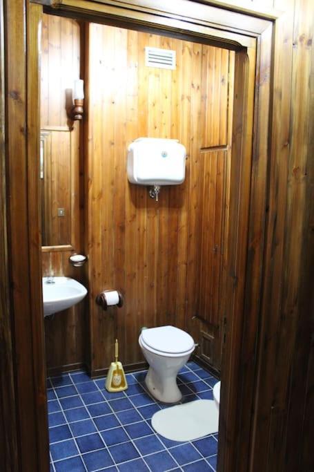 La Casa Di Minu Apartment รอกการาโซ ภายนอก รูปภาพ