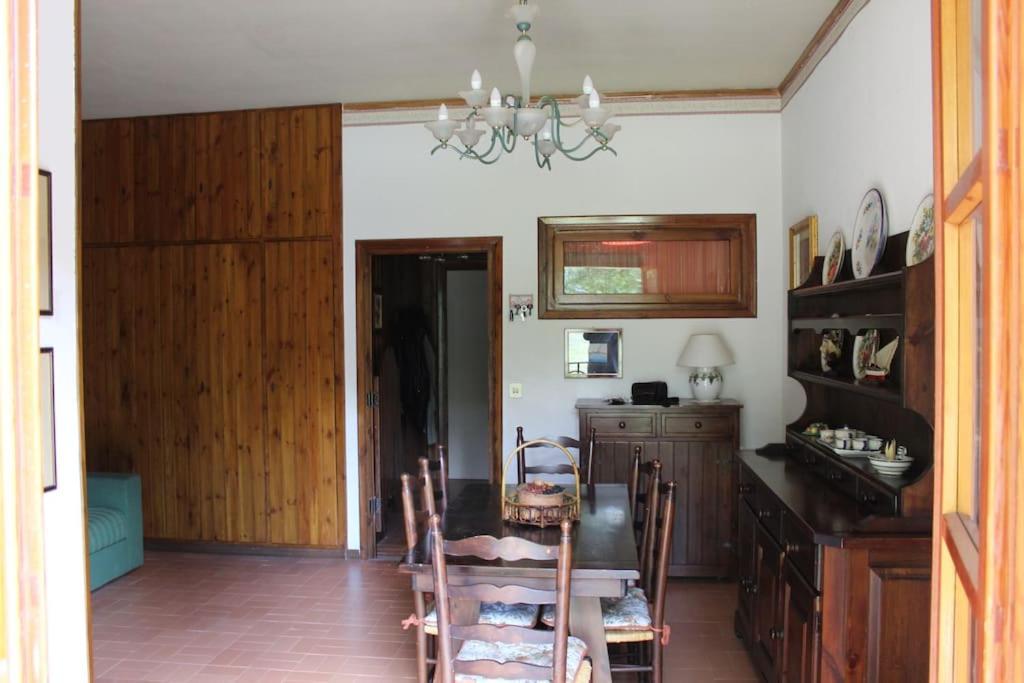 La Casa Di Minu Apartment รอกการาโซ ภายนอก รูปภาพ